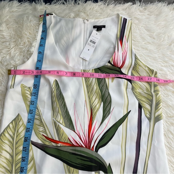 Ann Taylor dress side 6 - Picture 4 of 12